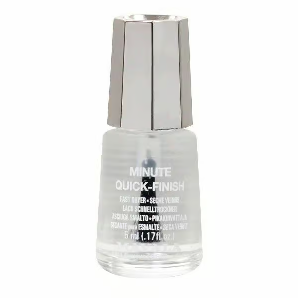 Mavala Quick Finish Mini Lacquer 5 ml