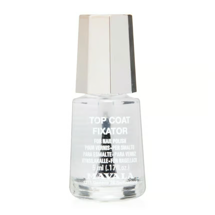 Mavala Top Coat Mini Lacquer 5 ml