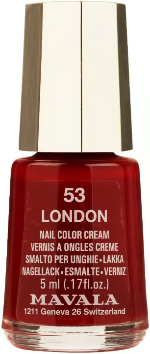 Mavala Mini Lacquer London 5 ml