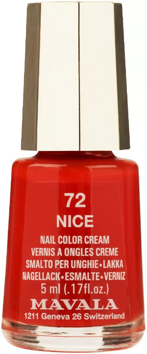 Mavala Mini Lacquer Nice 5 ml