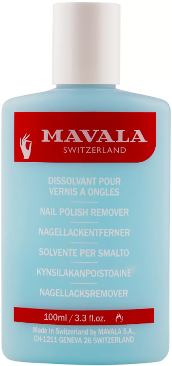 Mavala Nail Polish Remover 100 ml