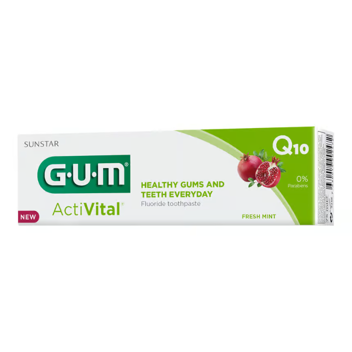 Gum ActiVital Toothpaste 75 ml