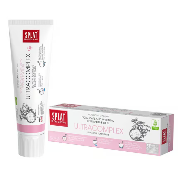 Splat Ultracomplex Hydroxyapatit Toothpaste 100 ml