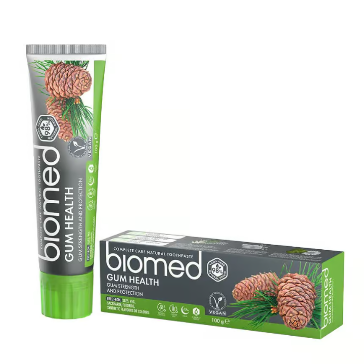 Biomed Gum Health Hydroxyapatite Toothpaste 100g