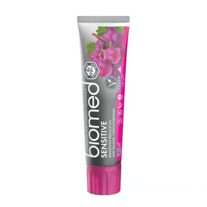 Biomed Sensitive Toothpaste Hydroxyapatite 100g