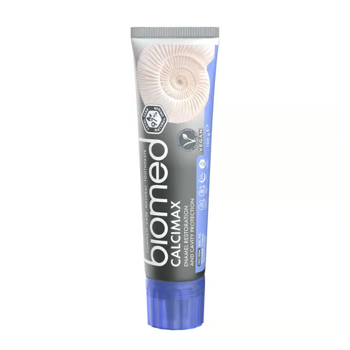 Biomed Calcimax Toothpaste Hydroxyapatite 100g