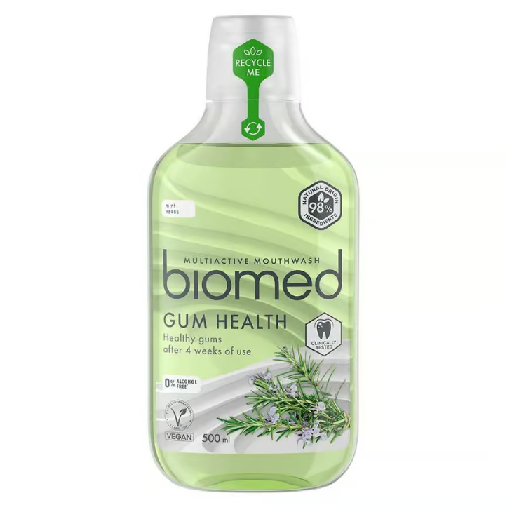 Biomed Gum Health Mouthwash 500 ml