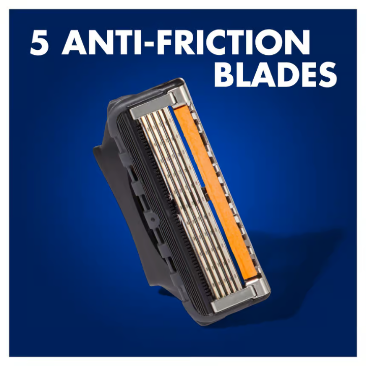 Gillette ProGlide Razor Blades for Men 8 pcs