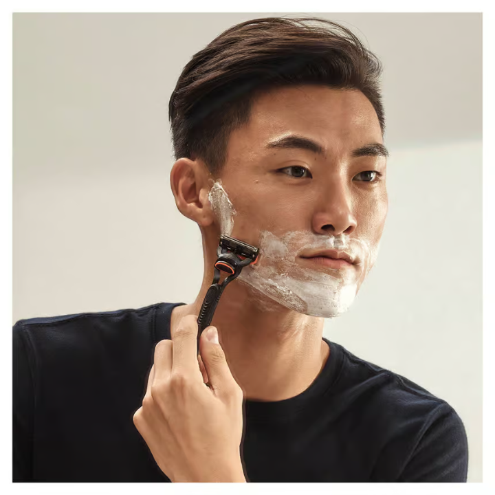 Gillette Fusion5 男士剃须刀刀片 12 片