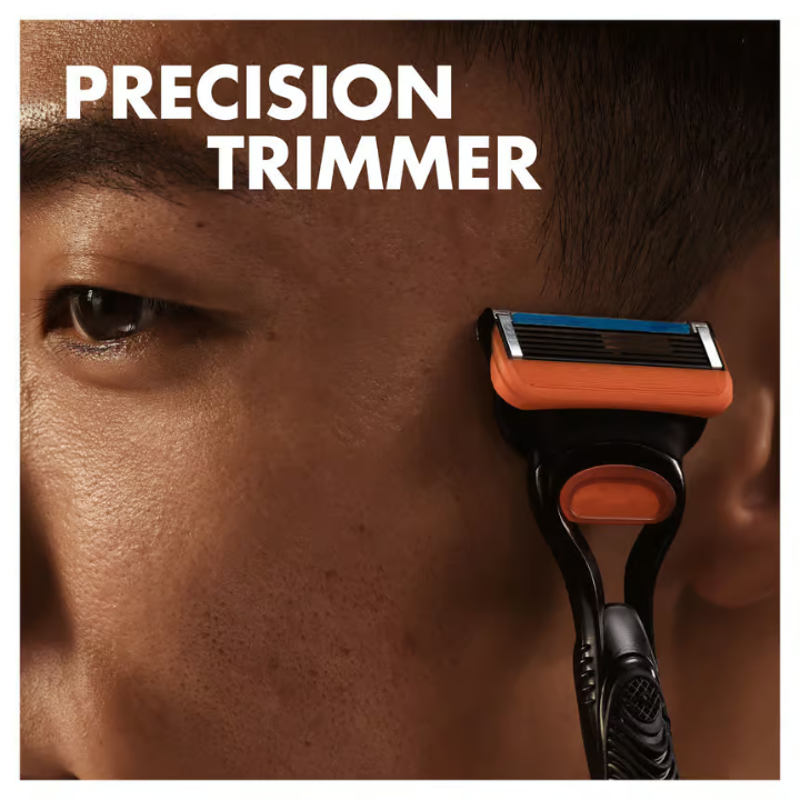 Gillette Fusion5 男士剃须刀刀片 8 片