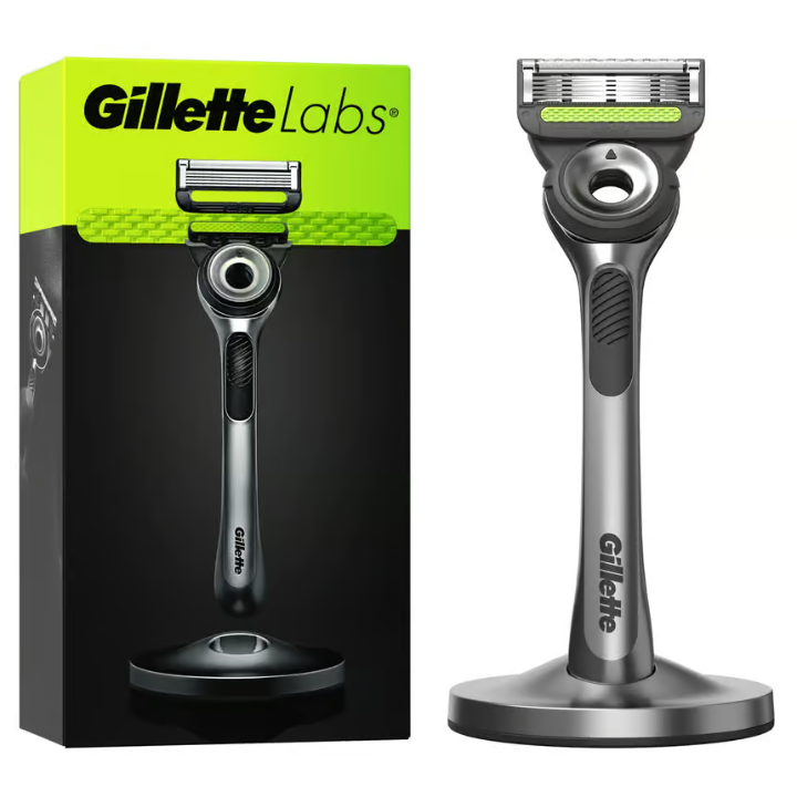 Gillette Labs 剃须刀带去角质板 1 件