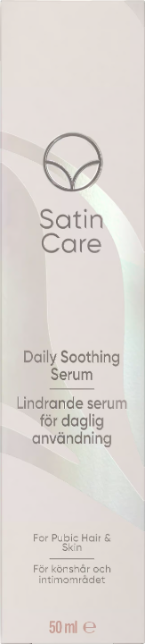 Gillette Venus Satin Care Smoothing Serum for intimate areas