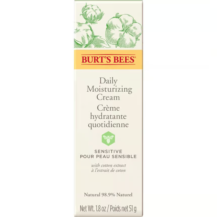 Burt's Bees Sensitive Skin Day Cream 50 g