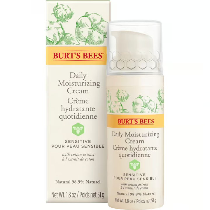 Burt's Bees Sensitive Skin Day Cream 50 g