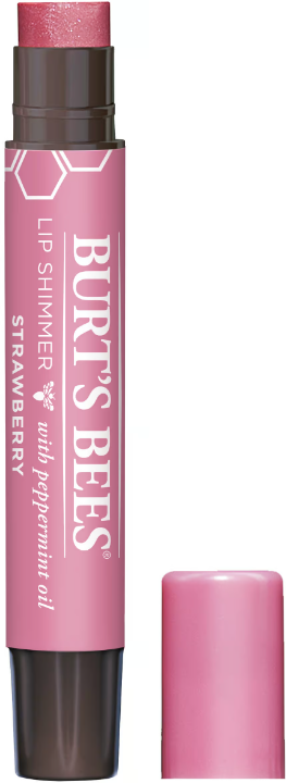 Burt's Bees Lip Shimmer Strawberry 2.6g