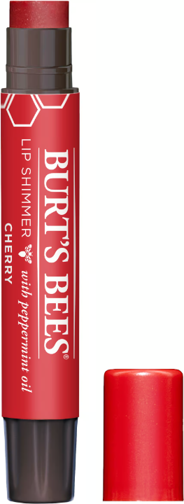 Burt's Bees Lip Shimmer Cherry 2.6g