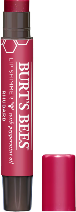 Burt's Bees Lip Shimmer Rhubarb 2.6g