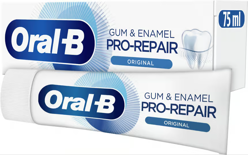 Oral-B Gum & Enamel Pro-Repair Original 75 ml