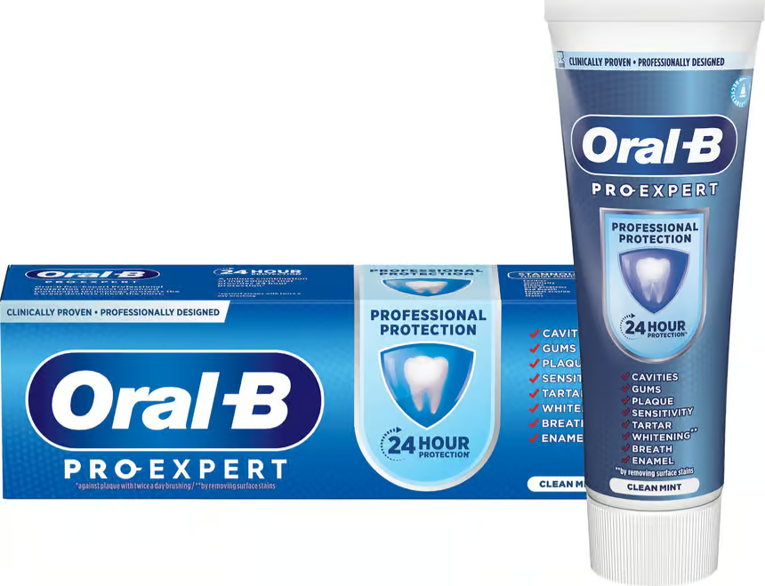 Oral-B Pro Expert 专业防护 75 毫升