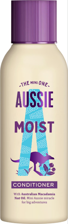 Aussie Miracle Moist Conditioner Moisturizing Conditioner 90 m