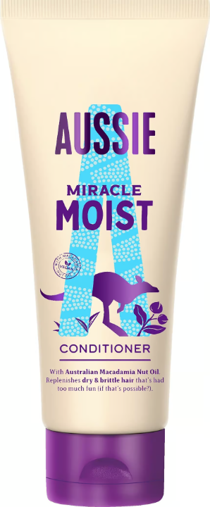 Aussie Miracle Moist Conditioner 200 ml