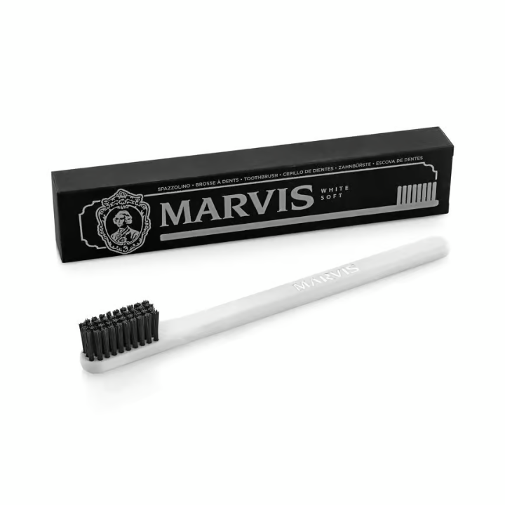 Marvis Toothbrush Soft White 1 pc