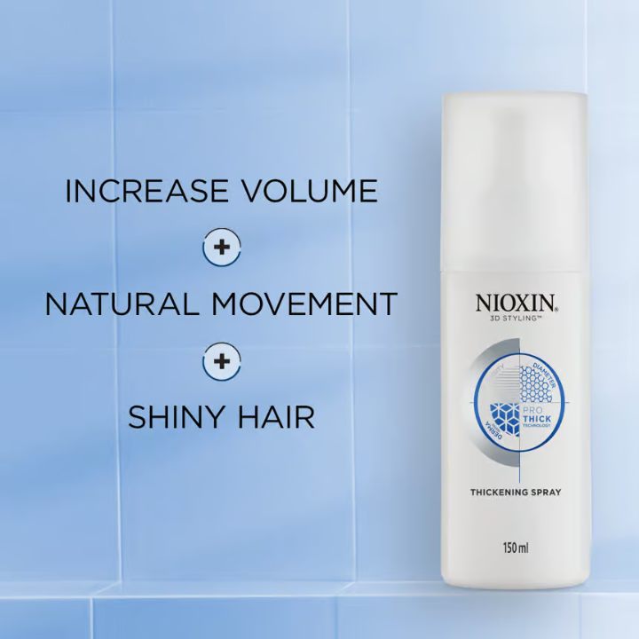 NIOXIN Thickening Spray 150 ml