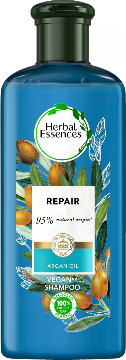 Herbal Essences Argan Oil Repairing Shampoo 250 ml