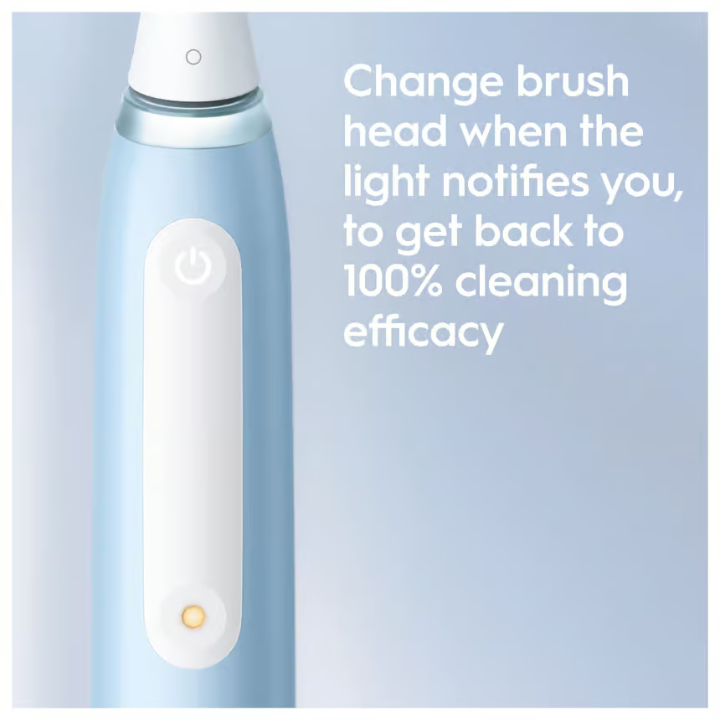 Oral-B iO 3S Blue electric toothbrush