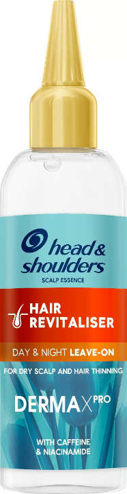 Head & Shoulders DermaXPro Scalp Treatment, 145 ml