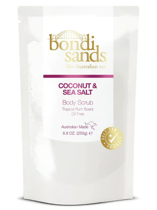 Bondi Sands Coconut & Sea Salt Body Scrub Tropical Room 2