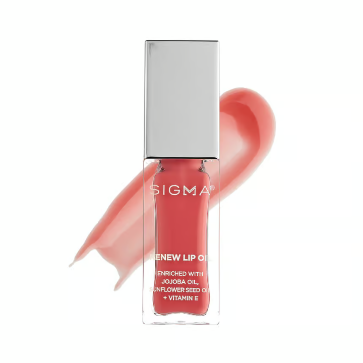 Sigma Beauty Lip Oil Tranquil 5.3 ml