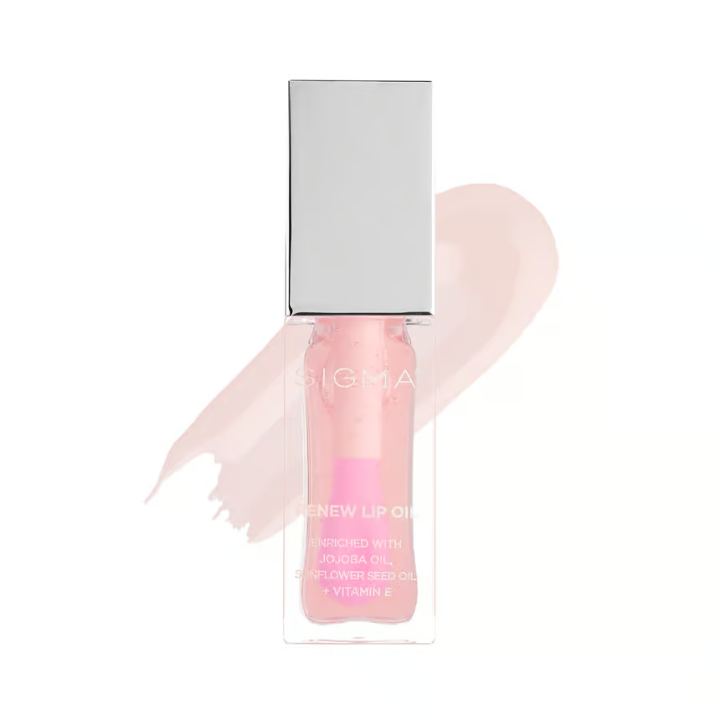 Sigma Beauty Lip Oil Hush 5.3 ml