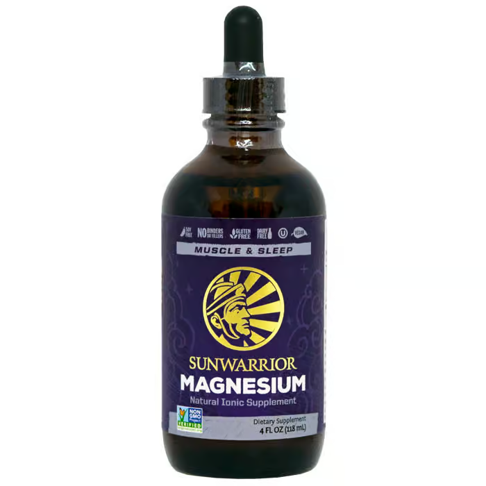 Sunwarrior Magnesium 118 ml