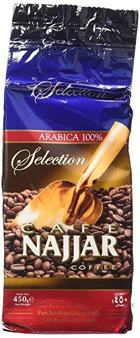 Najjar Coffee 450g - Arabian Shopping Zone