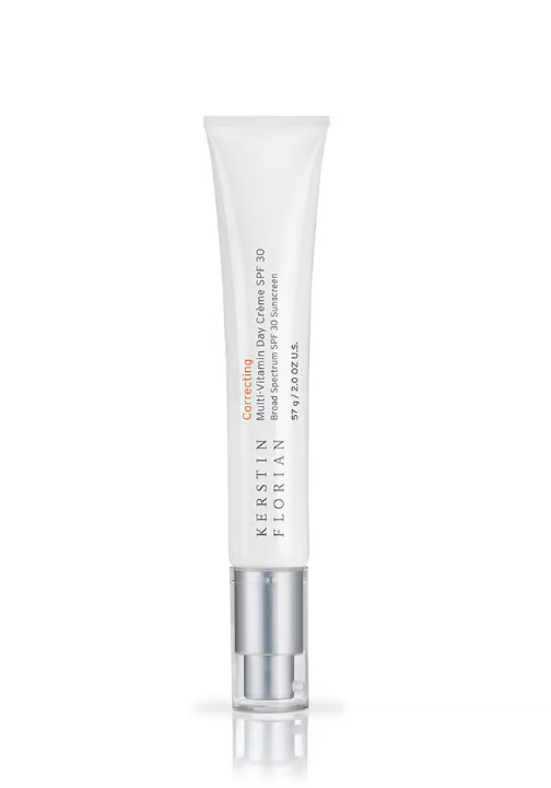 KERSTIN FLORIAN Correcting Multi-Vitamin Day Cream SPF 3