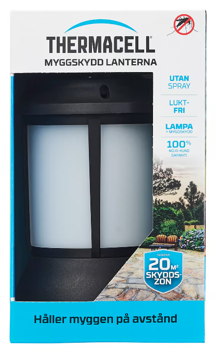 Thermacell Lantern Black 1 pc