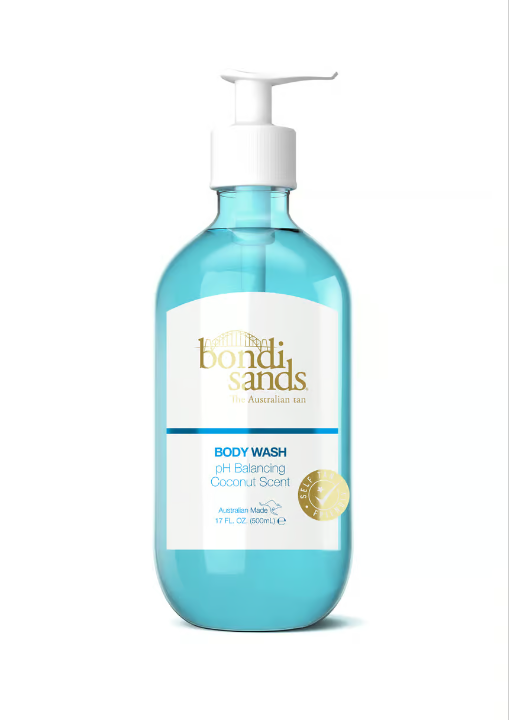 Bondi Sands Body Wash Coconut 500ml
