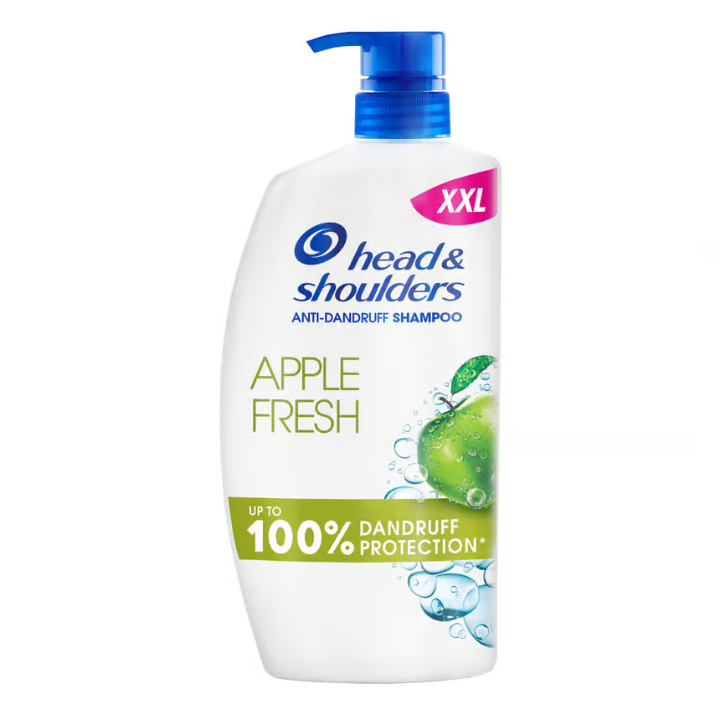 Head & Shoulders Apple Fresh Anti-Dandruff Shampoo Pump 1000