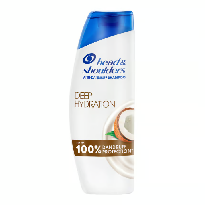 Head & Shoulders Deep Hydration Dandruff Shampoo with Coconut