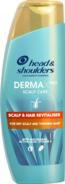 Head & Shoulders DermaXPro Anti-Dandruff Shampoo 250 ml