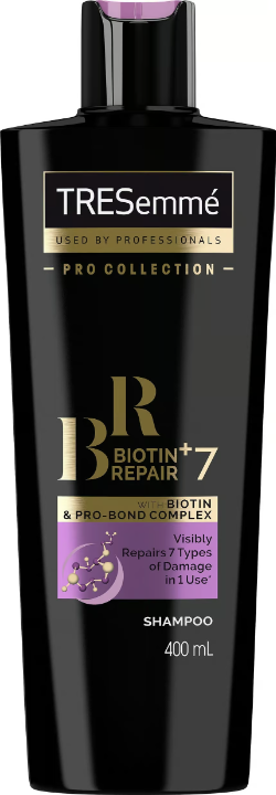 TRESemmé Biotin Repair Shampoo 400 ml