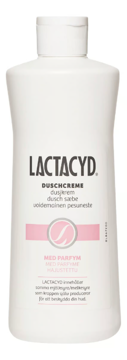 Lactacyd Shower Cream 500 ml