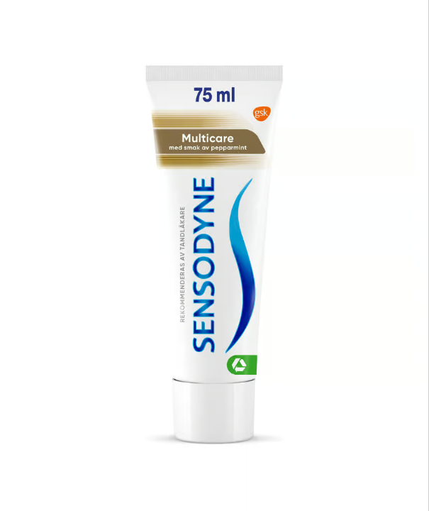 Sensodyne Multicare Toothpaste 75 ml