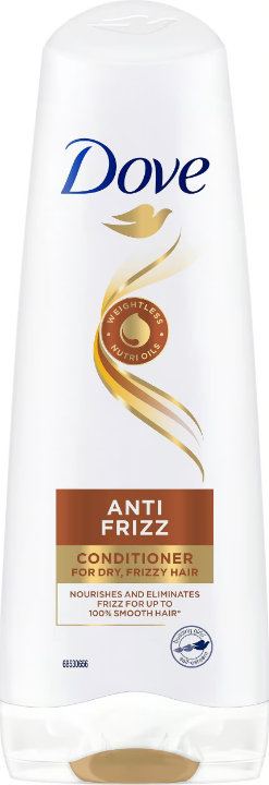 Dove Anti Frizz Conditioner 200 ml