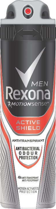 Rexona Men Active Shield Deo Spray 150 ml