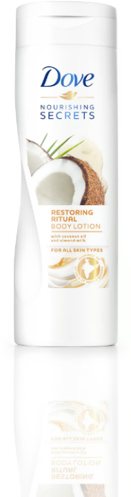 Dove Restoring ritual skin lotion 250 ml