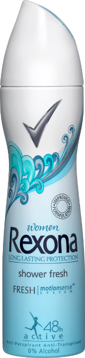 Rexona Shower Fresh Deospray 150 ml