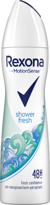 Rexona Shower Fresh Deospray 150 ml