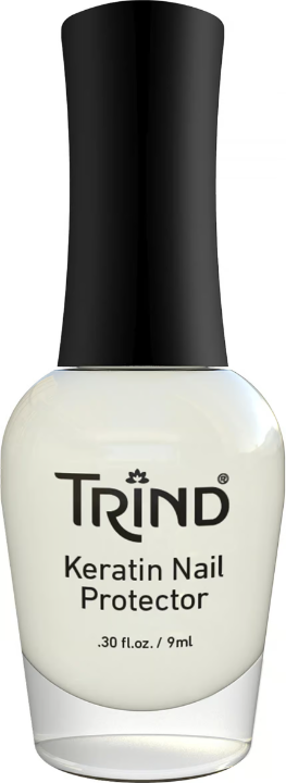 TRIND Keratin Nail Protector Base Coat 9 ml